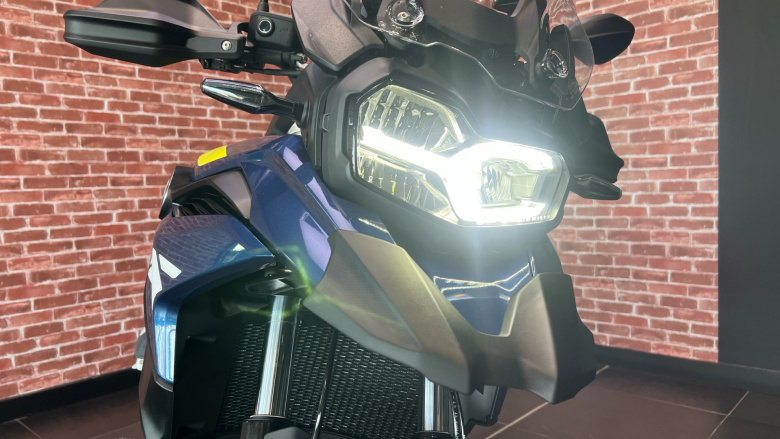 BMW F800 GS (24MY)